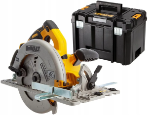 Аккумуляторная дисковая пила DeWALT DCS572NT, без АКБ и ЗУ, в кейсе