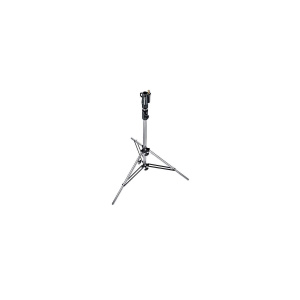 Штатив Manfrotto Lino ML008CSU, серебряный