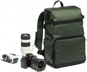 Фоторюкзак Manfrotto Street2 Plecak Slim MB MS2-BP зелёный