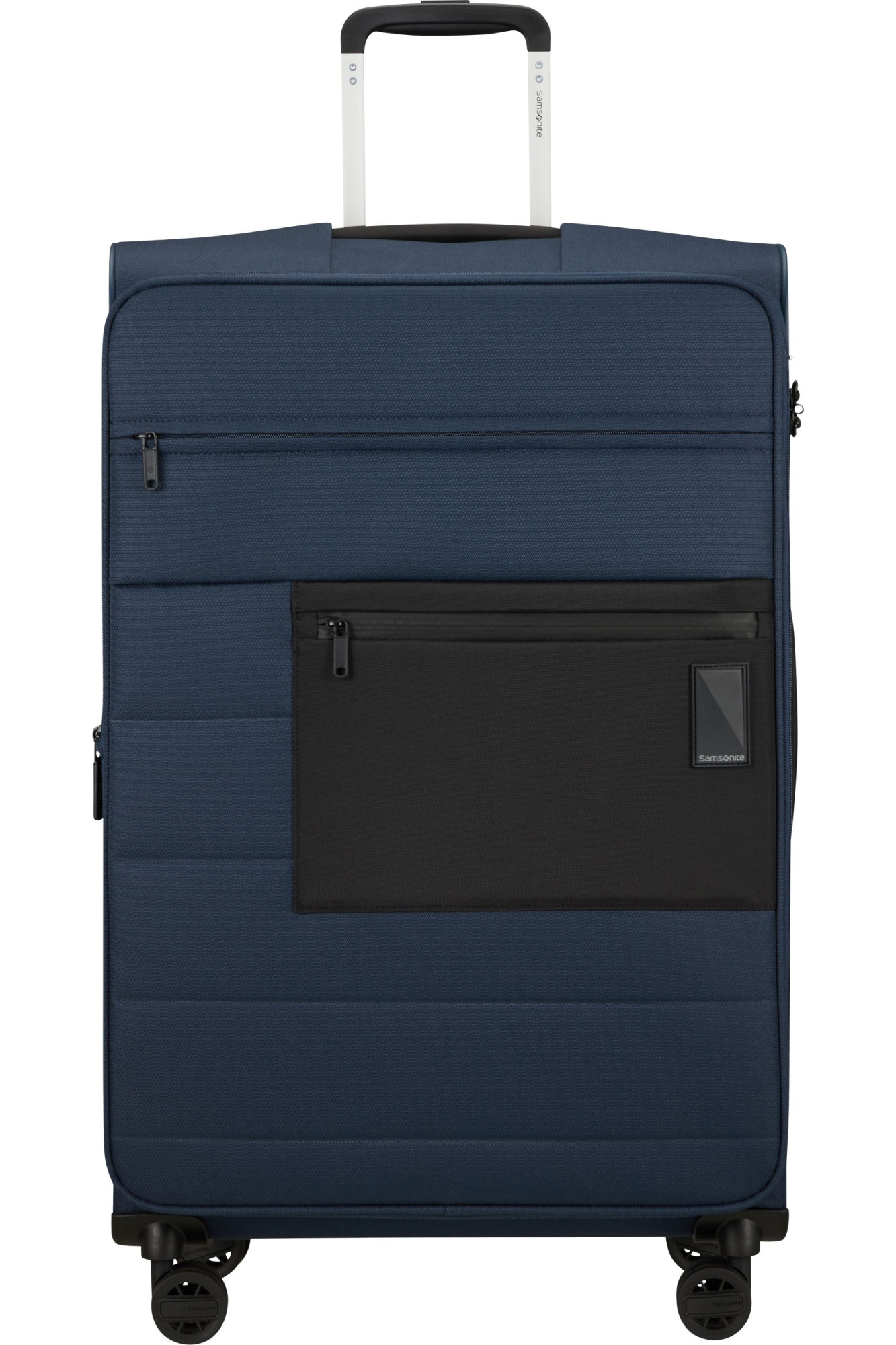 Чемодан Samsonite VayCay 77 см, 104 л, navy blue (145452-1598)
