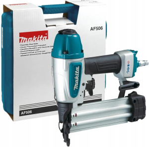 Пневматический степлер Makita AF506