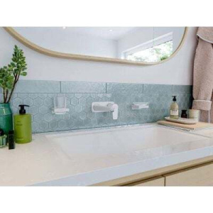 Смеситель для раковины Hansgrohe Talis E 71734700 Матовый Белый