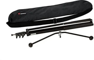 Набор магнитных кронштейнов Lastolite By Manfrotto LL LB1121 с подставкой, чёрный