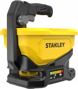 Аккумуляторная сеялка Stanley V20 STCOE300BXJ