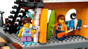 Конструктор LEGO City 60422 порт с грузовым кораблем