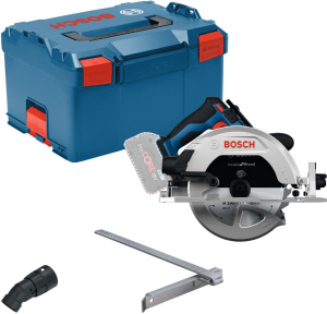 Аккумуляторная дисковая пила Bosch GKS 18V-68-2 06016D0001 в кейсе без АКБ и ЗУ