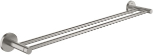 Держатель для полотенец Grohe Start из нержавеющей стали 41203DC0