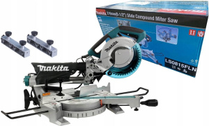 Пила торцовочная электрическая Makita LS0815FLN