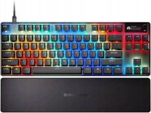 Клавиатура Steelseries Apex Pro TKL Gen 3 64741