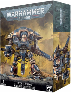 Миниатюра Games Workshop Warhammer 40k Imperial Knight Questoris