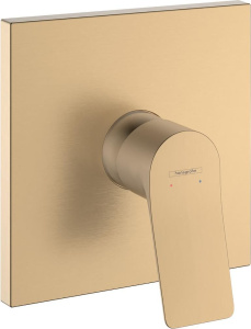 Смеситель для душа Hansgrohe Vivenis 75615140, шлифованная бронза