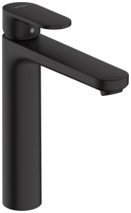 Смеситель для раковины Hansgrohe Vernis Blend 71582670 Черный матовый