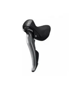 Механические ручки двойного управления Shimano CLARIS R2000/-R2030 пара 2x8-скоростная серая