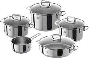 Набор кастрюль Zwilling Quadro 4009839318825
