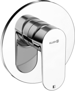 Смеситель для душа Kludi Louva KLUDI247550575, хром