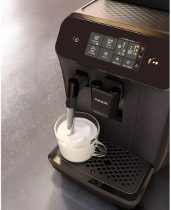 Автоматическая кофемашина Philips Series 800 EP0820/00 черный