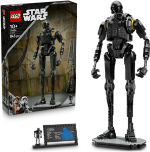 Конструктор LEGO Star Wars 75434 Дроид-стражник K-2SO