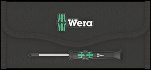 Wera Набор Прецизионных Отверток Kraftform (5073677001)
