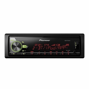 Автомагнитола Pioneer MVH-X580DAB