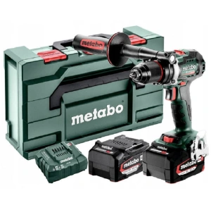 Аккумуляторная дрель-шуруповерт Metabo BS 18 LTX-3 BL I Metal 603181850