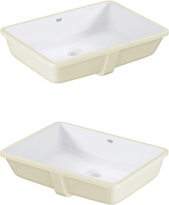 Раковина Grohe Cube Ceramic 3948000H