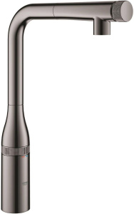Смеситель для кухни Grohe Essence 31615A00, графит