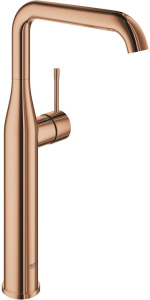 Смеситель для раковины Grohe Essence XL 24170DA1, розовое золото