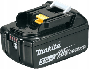 Аккумулятор Makita 197599-5, 18 В, 3 Ач