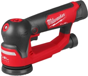 Шлифмашина Milwaukee M12 Fsdr75-202B 4933498233 2х2,0 Ач в сумке с АКБ и ЗУ