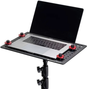 Столик для ноутбука Manfrotto TetherGear, чёрный