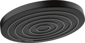 Верхний душ Hansgrohe Pulsify 260 1jet EcoSmart 24141670, черный матовый