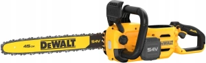 Аккумуляторная цепная пила DeWALT DCMCS574×1-QW с АКБ и ЗУ