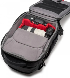 Фоторюкзак Manfrotto PRO Light Backloader M, чёрный