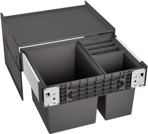 Система сортировки отходов Blanco Select II XL 60/3 526205