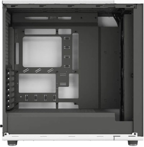 Компьютерный корпус Fractal Design North XL RC TG Clear Tint FD-C-NOR1X-06, белый