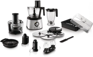 Кухонный комбайн Philips HR7778/00, белый