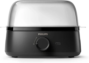 Яйцеварка Philips Egg Cooker 3000 Series HD9137/90 черный