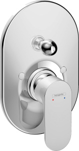 Смеситель для душа Hansgrohe Rebris 72449000, хром