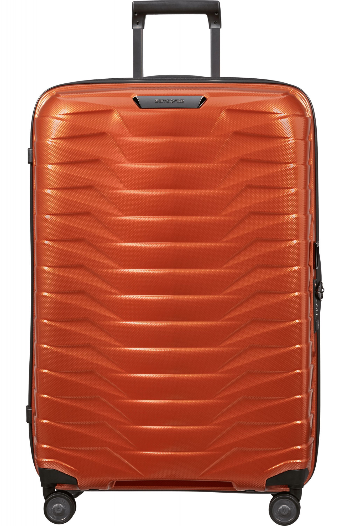 Чемодан Samsonite Proxis 126042-T189 75см 98л Flame