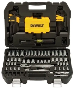 Набор инструментов для механиков DeWALT DWMT73801