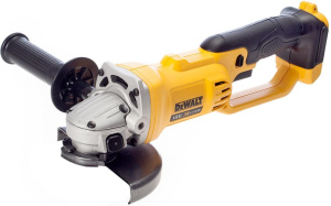 Аккумуляторная угловая шлифмашина DeWALT DCG412NT