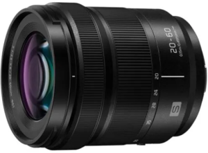 Объектив Panasonic Lumix S 20-60mm