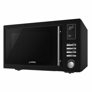 Микроволновая печь Smeg MOE25B чёрная