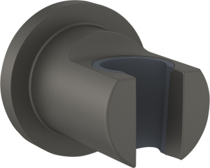 Держатель лейки Kludi Nova Fonte Puristic 20552O1-15, матовый серый