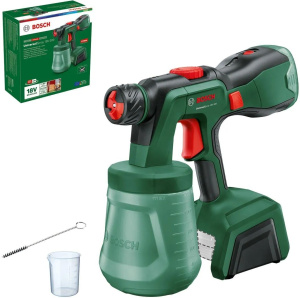 Краскопульт аккумуляторный Bosch UniversalSpray 18V-300 (0603208100)
