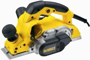Рубанок сетевой DeWALT D26500
