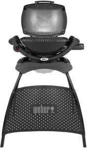 Газовый гриль Weber Q 1000 черный 50010375