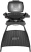 Газовый гриль Weber Q 1000 50010375, черный