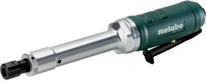 Шлифовальная прямая пневматическая машина Metabo DG 700 L 601555000 зеленая