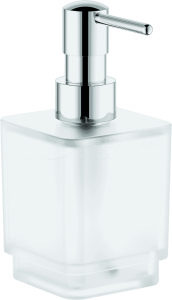 Дозатор для мыла Grohe Selection Cube 40805000